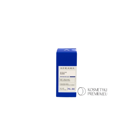 ARKANA BO2LOOK Eliksir relaksujący zmarszczki 20ml